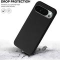 Custodia in TPU antiscivolo per Google Pixel 11 Pro XL - Nera