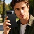 Custodia in TPU antiscivolo per Google Pixel 11 Pro XL - Nera