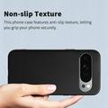 Custodia in TPU antiscivolo per Google Pixel 11 Pro XL - Nera