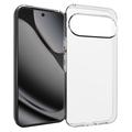 Custodia in TPU antiscivolo per Google Pixel 11 Pro XL - Trasparente