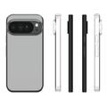 Custodia in TPU antiscivolo per Google Pixel 11 Pro XL - Trasparente