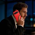 Custodia in TPU spazzolato per Google Pixel 11 Pro XL - Fibra di Carbonio