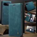 Custodia a Portafoglio Caseme 013 Serie per Google Pixel 11 Pro XL - Blu