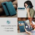 Custodia a Portafoglio Caseme 013 Serie per Google Pixel 11 Pro XL - Blu