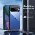 Custodia Ibrida Dux Ducis Aimo per Google Pixel 11 Pro XL - Nera
