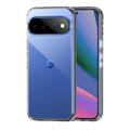 Custodia Ibrida Dux Ducis Clin per Google Pixel 11 Pro XL - Trasparente