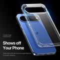 Custodia Ibrida Dux Ducis Clin per Google Pixel 11 Pro XL - Trasparente