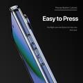 Custodia Ibrida Dux Ducis Clin per Google Pixel 11 Pro XL - Trasparente