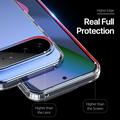 Custodia Ibrida Dux Ducis Clin per Google Pixel 11 Pro XL - Trasparente