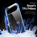 Custodia Ibrida Dux Ducis Clin per Google Pixel 11 Pro XL - Trasparente
