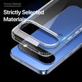 Custodia Ibrida Dux Ducis Clin per Google Pixel 11 Pro XL - Trasparente