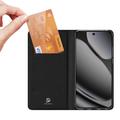 Custodia Flip Dux Ducis Skin Pro per Google Pixel 11 Pro XL - Nera