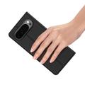 Custodia Flip Dux Ducis Skin Pro per Google Pixel 11 Pro XL - Nera