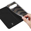 Custodia Flip Dux Ducis Skin Pro per Google Pixel 11 Pro XL - Nera