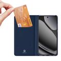 Custodia Flip Dux Ducis Skin Pro per Google Pixel 11 Pro XL - Blu