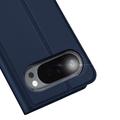 Custodia Flip Dux Ducis Skin Pro per Google Pixel 11 Pro XL - Blu