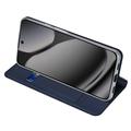 Custodia Flip Dux Ducis Skin Pro per Google Pixel 11 Pro XL - Blu