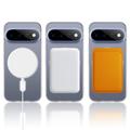 Custodia Ibrida per Google Pixel 11 Pro XL - compatibile con MagSafe - Trasparente