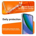 Custodia magnetica in TPU Imak per Google Pixel 11 Pro XL - Trasparente