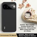 Custodia in TPU Imak Serie UC-3 per Google Pixel 11 Pro XL - Nera