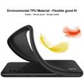 Custodia in TPU Imak Serie UC-3 per Google Pixel 11 Pro XL - Nera