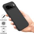 Custodia in silicone liquido con cinghia a mano per Google Pixel 11 Pro XL