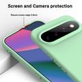 Custodia in silicone liquido con cinghia a mano per Google Pixel 11 Pro XL