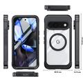 Custodia magnetica Google Pixel 11 Pro XL con protezione dello schermo in vetro temperato - Compatibile con MagSafe