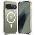 Custodia ibrida magnetica Ringke Fusion per Google Pixel 11 Pro XL - Transparente