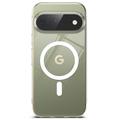 Custodia ibrida magnetica Ringke Fusion per Google Pixel 11 Pro XL - Transparente