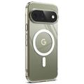 Custodia ibrida magnetica Ringke Fusion per Google Pixel 11 Pro XL - Transparente