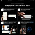 Protezione dello schermo in vetro temperato Google Pixel 11 Pro XL Spigen Glas.tR EZ Fit Pro - 2 Pezzi. - Trasparente