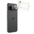 Google Pixel 11 Pro XL Spigen Glas.tR Ez Fit Optik Pro Proteggi Obiettivo Fotocamera - 2 Pezzi. - Trasparente
