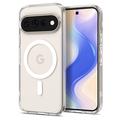 Custodia Spigen Ultra Hybrid Mag per Google Pixel 11 Pro XL - Bianca / Chiara