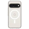 Custodia Spigen Ultra Hybrid Mag per Google Pixel 11 Pro XL - Bianca / Chiara