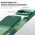 Custodia a libro magnetica elegante per Google Pixel 11 Pro XL con scomparti per carte RFID