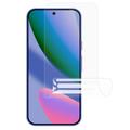 Pellicola salvaschermo in TPU per Google Pixel 11 Pro XL - Trasparente