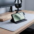 Custodia a portafoglio con magnete e supporto Tech-Protect per Google Pixel 11 Pro XL - Nera