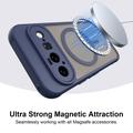 Custodia MagSafe UltraGuard Matte per Google Pixel 11 Pro XL - Blu scuro
