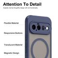 Custodia MagSafe UltraGuard Matte per Google Pixel 11 Pro XL - Blu scuro