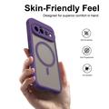 Custodia MagSafe UltraGuard Matte per Google Pixel 11 Pro XL - Viola scuro