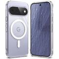 Custodia ibrida magnetica Ringke Fusion per Google Pixel 11 - Transparente
