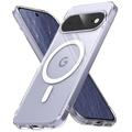 Custodia ibrida magnetica Ringke Fusion per Google Pixel 11 - Transparente