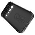 Cover in TPU Rugged per Google Pixel 11 - Nera