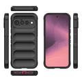 Cover in TPU Rugged per Google Pixel 11 - Nera