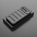 Cover in TPU Rugged per Google Pixel 11 - Nera