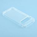 Custodia in silicone antiurto per Google Pixel 11/11 Pro - Trasparente