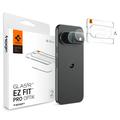 Google Pixel 11 Spigen Glas.tR Ez Fit Optik Pro Proteggi Obiettivo Fotocamera - 2 Pezzi. - Trasparente