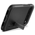 Custodia Google Pixel 11 Spigen Tough Armor Mag - Nera
