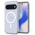 Custodia Spigen Ultra Hybrid Mag per Google Pixel 11 - Bianca / Chiara